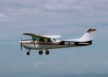 Tragedia en México: Avioneta se desplomó y causó la muerte de cuatro personas (VIDEO)