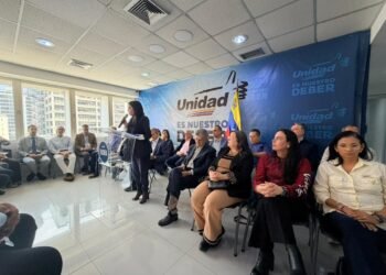 Plataforma Unitaria asegura que el clamor ciudadano por una transición “retumba con más fuerza que nunca”