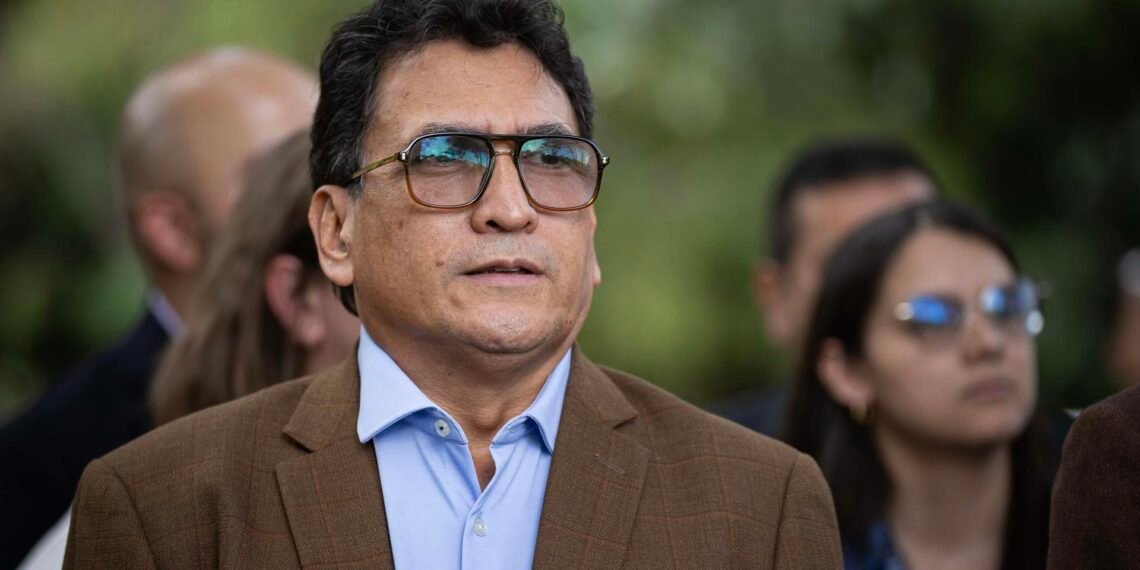 Milton Rengifo se «hizo la vista gorda» con los presos políticos colombianos en Venezuela