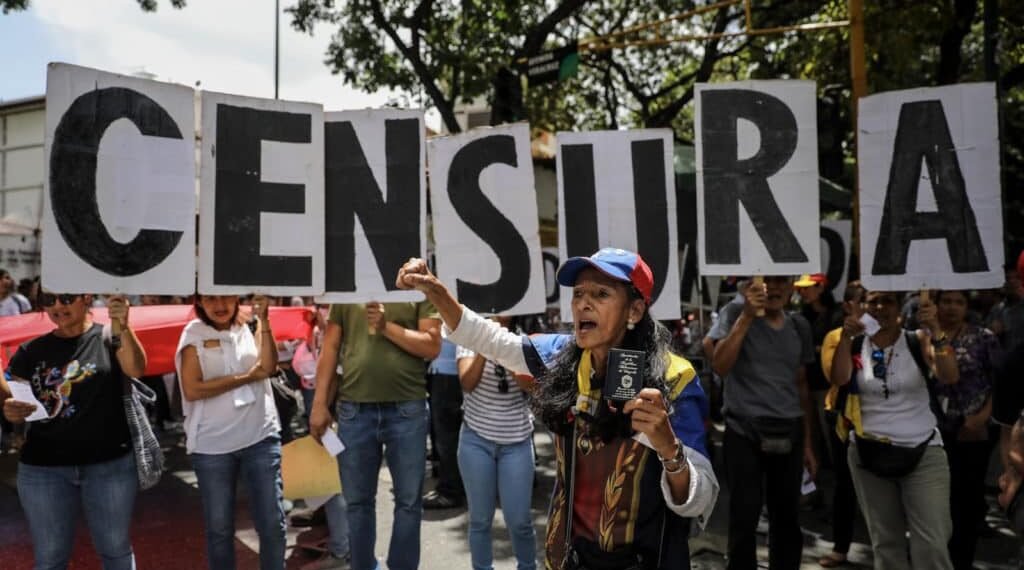 IPYS: El periodismo en Venezuela se ejerce entre cálculo, precaución e incertidumbre