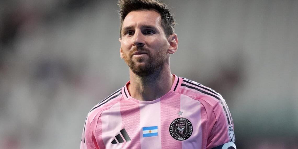 ¿Llegará al Mundial? Revelaron cuál es el alcance de la lesión de Lionel Messi