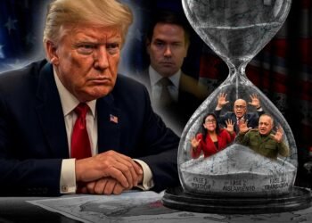 El plan de tres fases de Trump está desmantelando al chavismo desde adentro