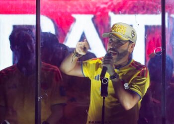 De la Espriella obtuvo el 54,36 % de los votos del exterior en primera vuelta presidencial de Colombia