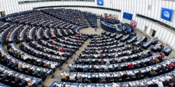 Parlamento Europeo ratificó el pacto comercial de la UE con EEUU