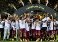 Carabobo superó a Puerto Cabello y se coronó campeón del Torneo de Apertura