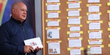 Diosdado Cabello rompió el silencio sobre la negociación política que liderará María Corina Machado