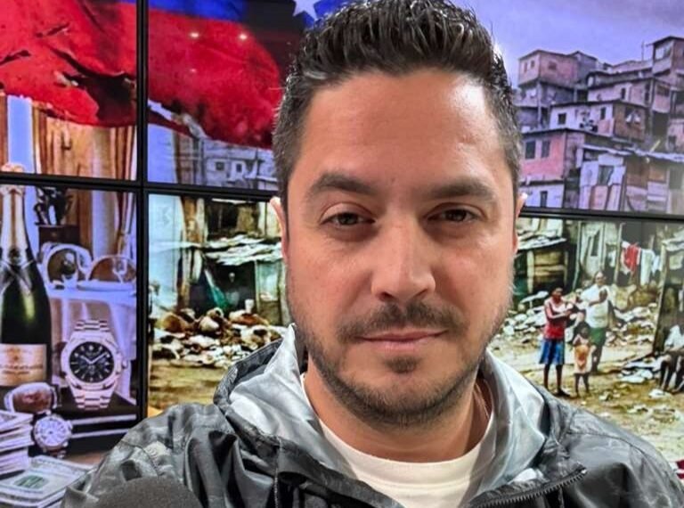 GUSTAVO LAINETTE LANZA “LA CACERÍA”: EL NUEVO PROGRAMA DE RESISTENCIA NEWS QUE PROMETE DESTAPAR LO QUE OTROS CALLAN
