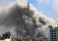 Israel tomó represalias y atacó objetivos militares en varias regiones de Irán
