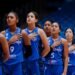 ¡Viva Venezuela! Las chicas del baloncesto clasificaron al Mundial de Baloncesto U-19